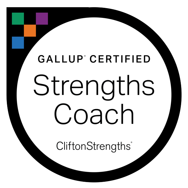 CliftonStrengthsBadge